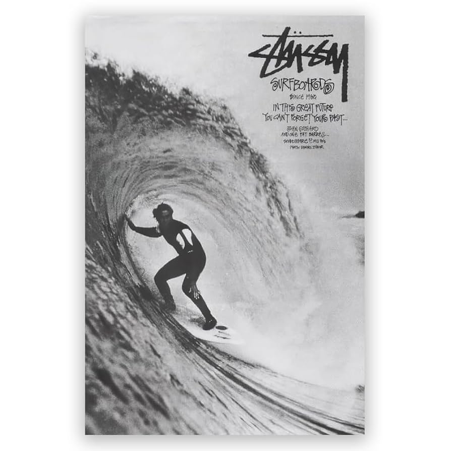 STUSSY LivinGS Letterpress レタープレスポスター STUSSY LivinGS Letterpress レタープレスポスター Amazon.co.jp